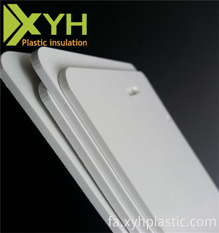 ورق پلاستیک 1 میلی متری ABS 1mm ABS Plastic Sheet